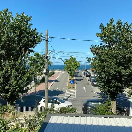 Vendégház Casa Gina Eforie Sud
